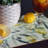 Engineered Wood Floral Rectangle Placemat