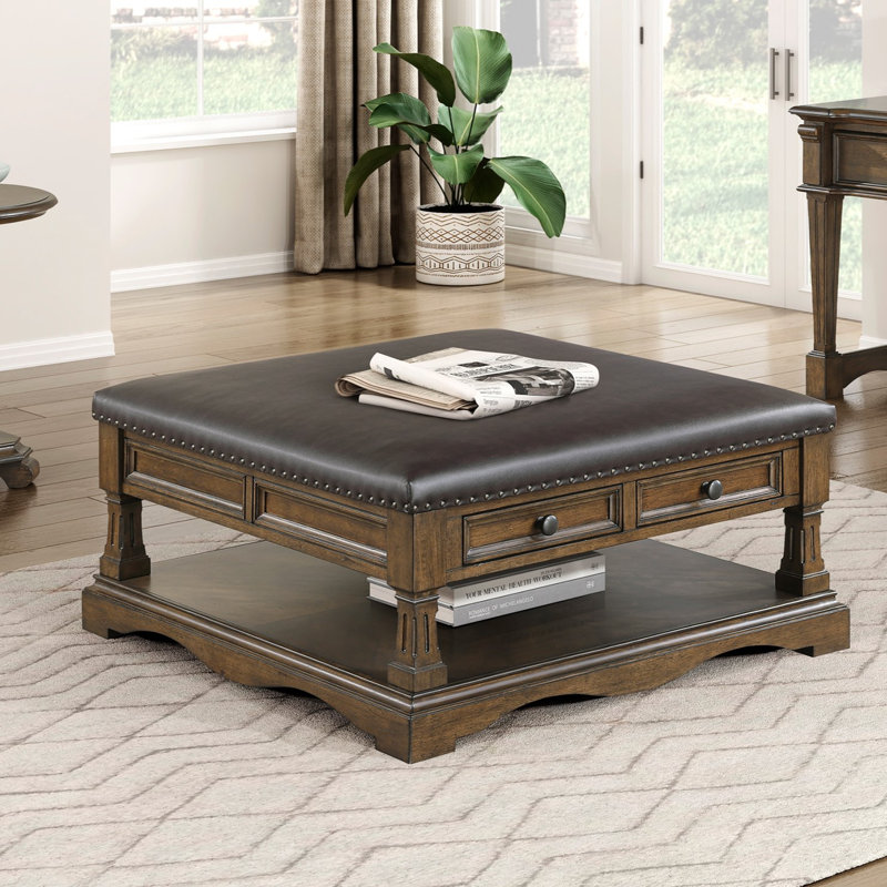 Table basse Cambridge Crest