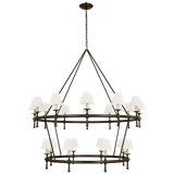 Classic 20 - Light Chandelier