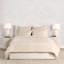 Jayson 3-Piece Linen Cashmere Blend Duvet Set-4283730-4283740