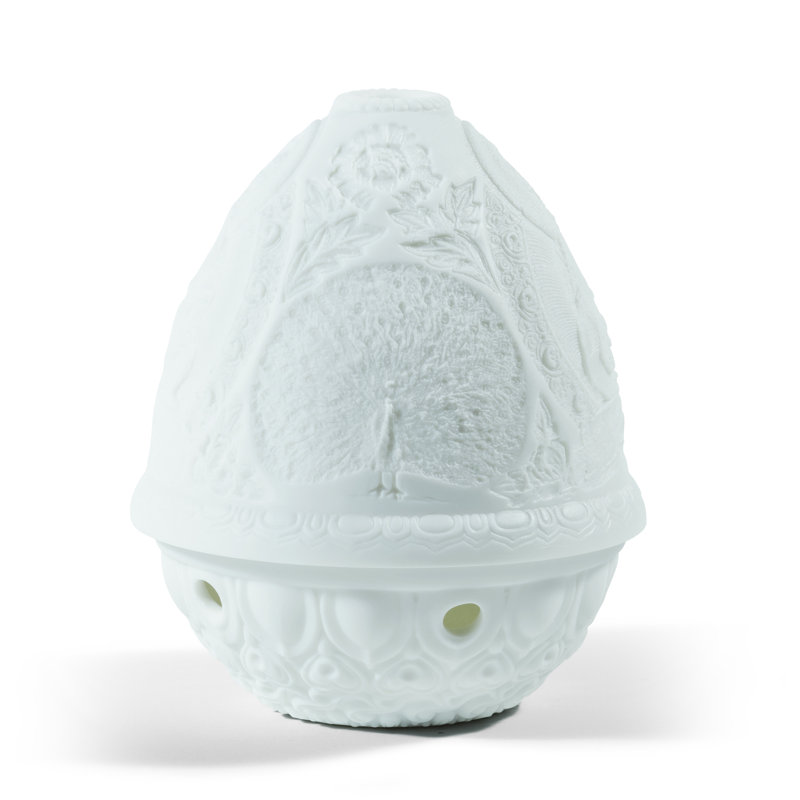 Lumière de fantaisie Bouddha Lithophane 4,72 po