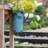 Larique Handmade Metal Wall Planter