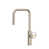 Satin Nickel/Polished Chrome selected