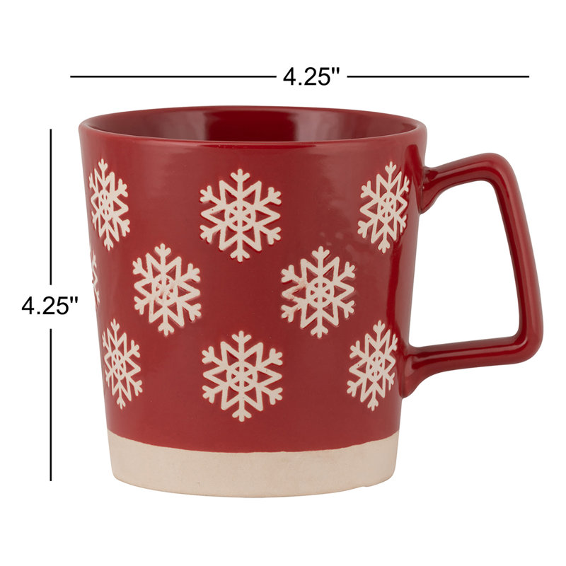 Farden Ceramic Coffee Mug