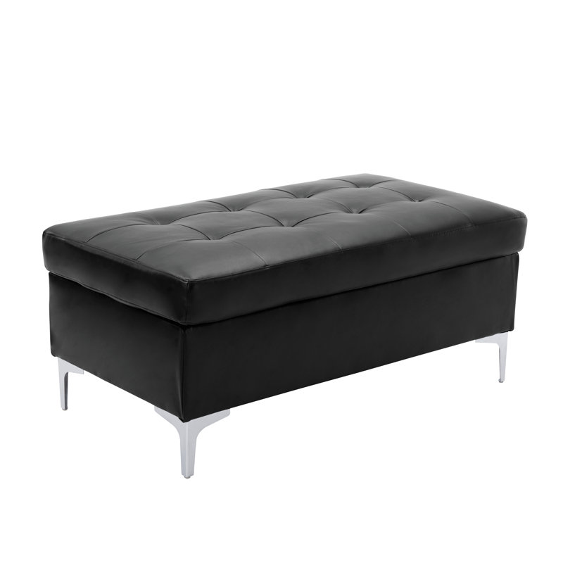 Ramar Ottoman, Black