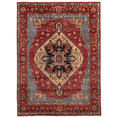 Serapi Heritage Red Rug 8'10" x 12'1"