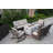 Amairany 7 - Person Patio Conversation Set with Cushions