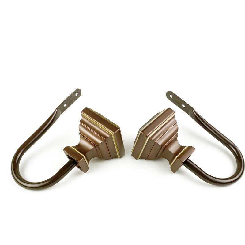 Paire de retenues Eudora, Cacao