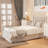 YT Metal Bed Frame w/Headboard and Footboard Platform Bed Frame Single Double Size-1243844762-1243844763