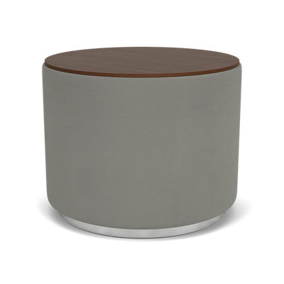 Table de réception avec plateau en stratifié Darsey