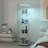 Tempered Glass Display Cabinet