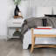 Malacca Upholstered Bench-1177163862