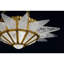 Lustre lumière sphère spoutnik clair-91710572-91710573-91710571