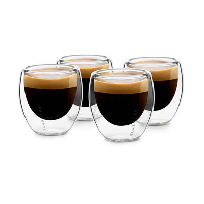 80ml Handmade Tea Glass / Coffee Glass Set