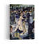 Bal au Moulin de la Galette, 1876 - Estampe d'art mural contemporain abstrait-1440240333