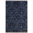 Brayton One-of-a-Kind 3'11" x 5'8" Area Rug in Blue/Black