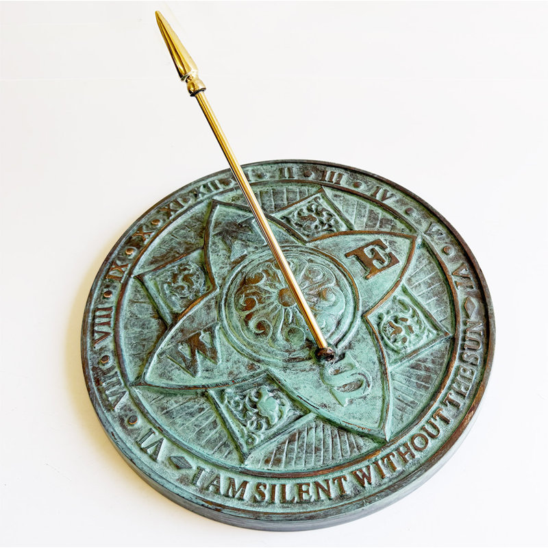 Bohemond Landscape & Nature Sundial