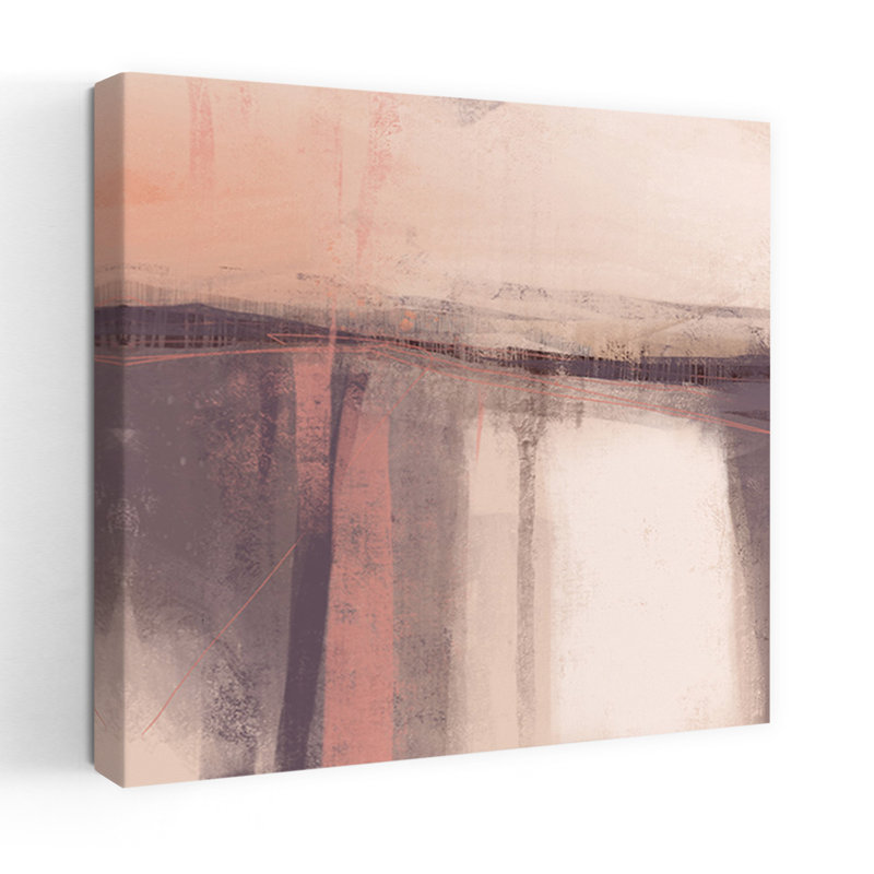 Art contemporain contemporain, art contemporain, H 18 po x l 18 po