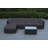 Billyjo Wicker 4 - Person Seating Group with Cushions - No Assembly-29178756-95356248