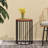 ATKINS SIDE TABLE