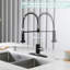 Blue Elephant Pull Down Kitchen Faucet-1325887825