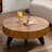 35.4 "Round Retro Coffee Table-114232672-114232674