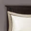 Édredon très grand taupe / brun - Ensemble de 7 coussins décoratifs rembourrés de matériaux complexes-130164788