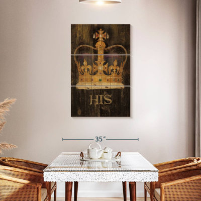 Couronne de Sa Majesté Kerner