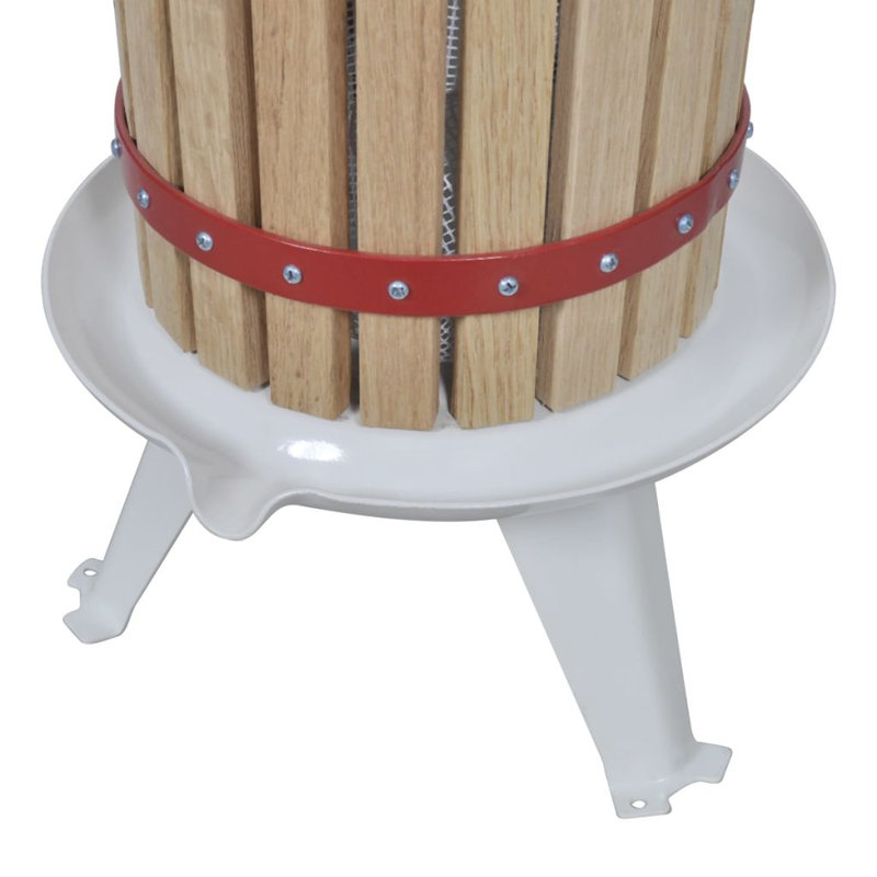 August Grove Fronie Slow Masticating & Cold Press Juicer