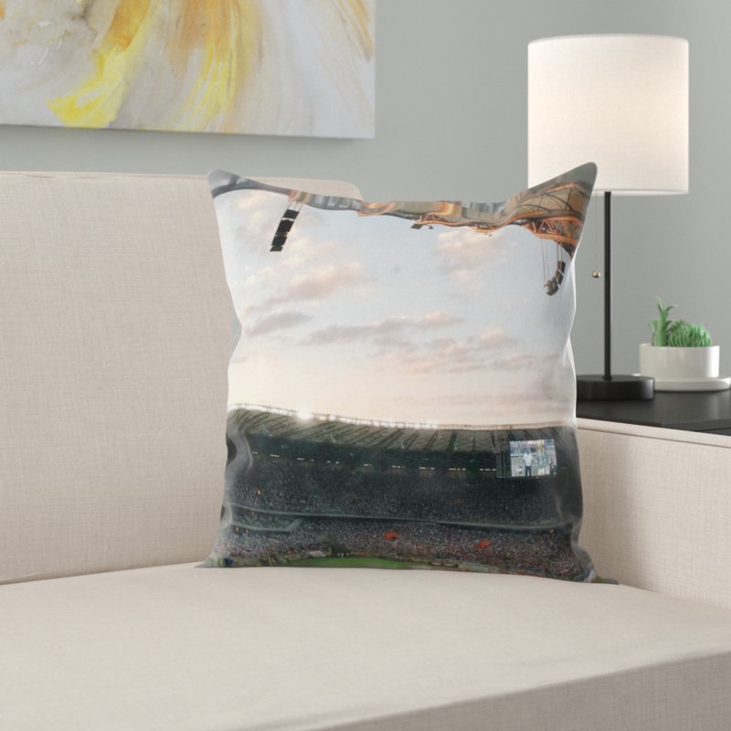 Coussin de football