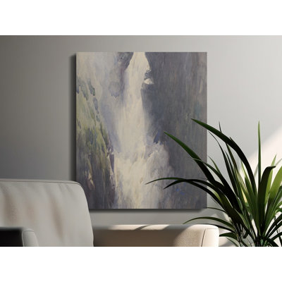 Dake Wrapped Canvas Print Set