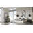 Bernhardiene Wood Rectangle Wall Mirror-1571484731