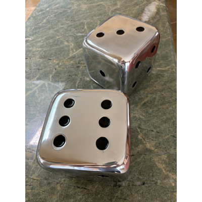 Carreira Dados Decorative Dice