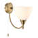 Whitestown Steel Armed Sconce