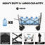 Wagon pliable avec auvent-112369139
