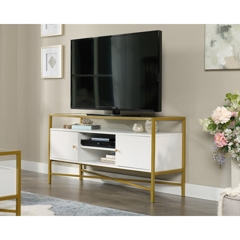 Harper Heights Tv Stand White