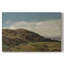 Landskap (Norwegian Landscape)-Adolph Tidemand-Gallery Wrapped Canvas-1871-917138690