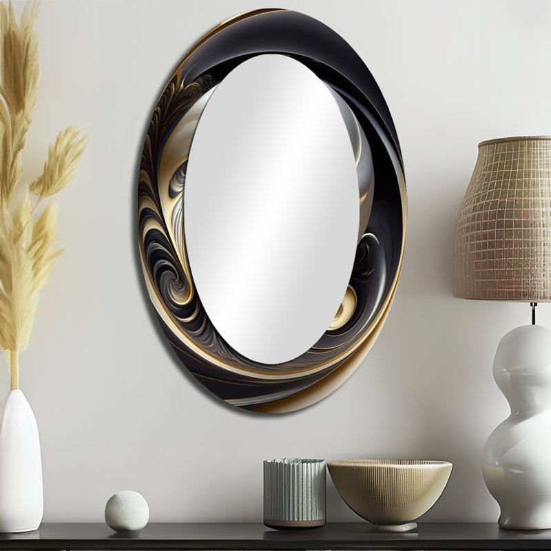 Miroir mural moderne, 36 po x 24 po