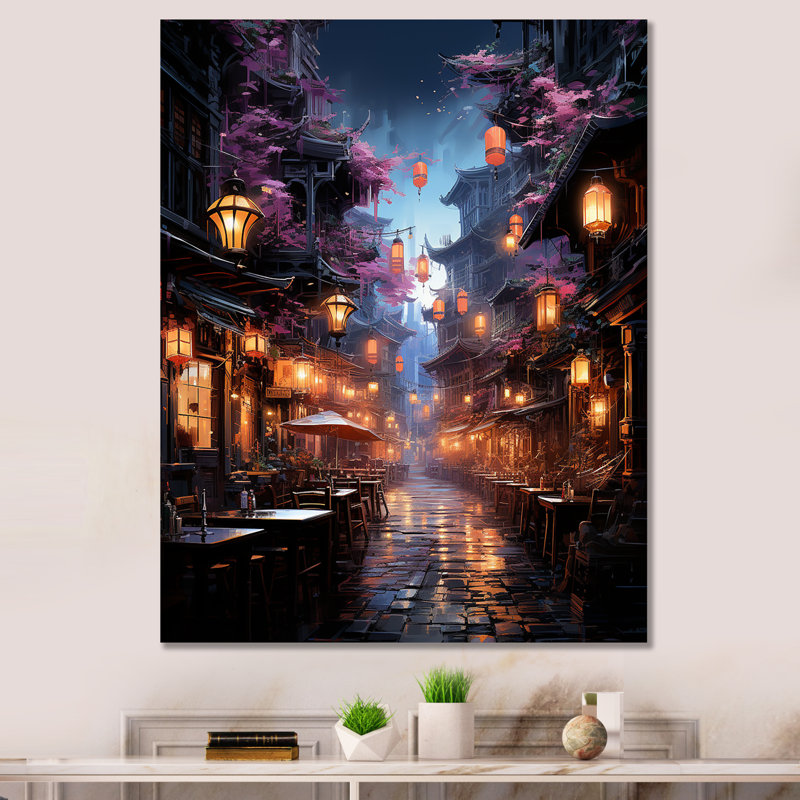 Reproduction d'art sur toile Kiwanna, H 20 po x l 12 po x P 1 po, Toile tendue