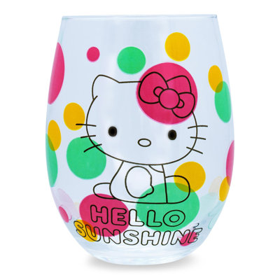 20oz. Stemless Wine Glass