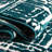 Abstract Indoor Rug-69557041