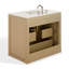 Meuble-lavabo simple Clairebeth-118474304