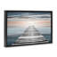  Toile flottante encadrée Sunlit Dock Planks par Natalie Carpentieri-1220023049-1220023051