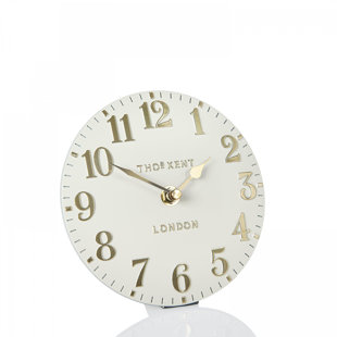 Metal Wall Clock