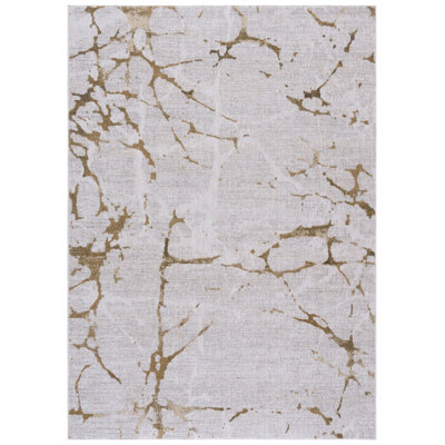Marvel 640 Performance Abstract Rug