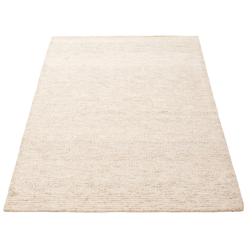 Timeless Cream Rug 5'3" x 7'8"