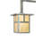 Hyde Park 3 - Light Kitchen Island Pendant