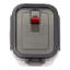 Gusto Rectangular 20 Oz. Food Storage Container