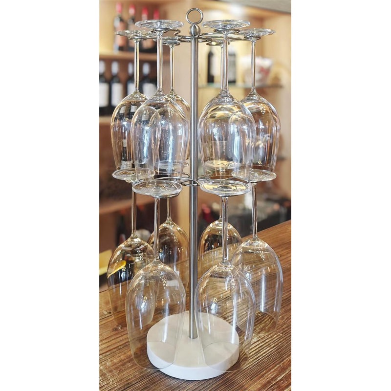 Heavy Duty Cocktail Cup Tree Rack