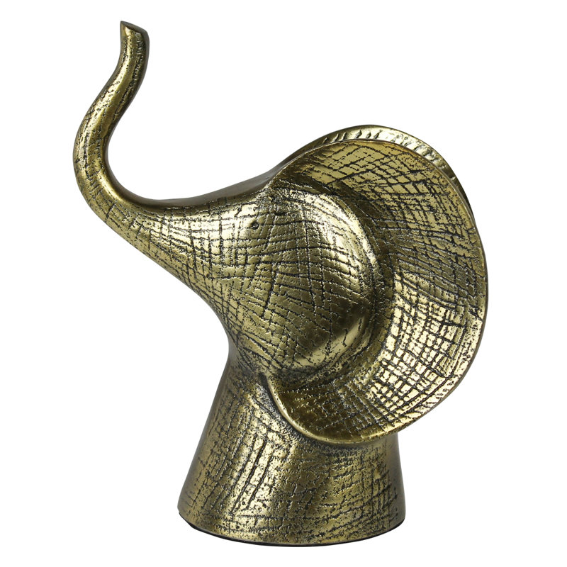 Elephant, Brass
